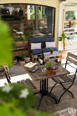 Restaurant à MAXILLY-SUR-LÉMAN (74500)