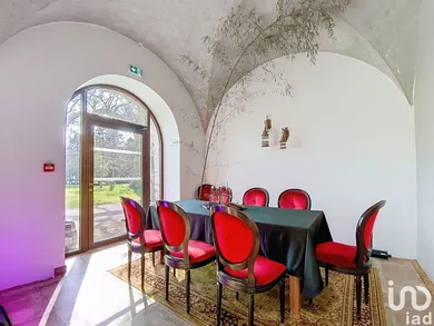 Hôtel-restaurant à SAULCE-SUR-RHÔNE (26270)