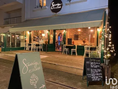 Restaurant at SAINT-CAST-LE-GUILDO (22380)