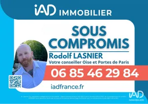 Murs commerciaux à PANTIN (93500)