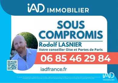 Murs commerciaux à PANTIN (93500)