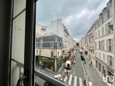Appartement à PARIS (75007) — 10/14