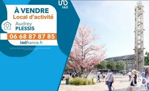Fonds de commerce à SAINT-LÔ (50000)