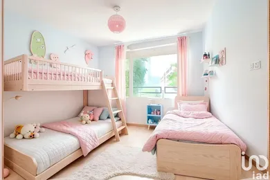 Apartment in CHAVILLE (92370)