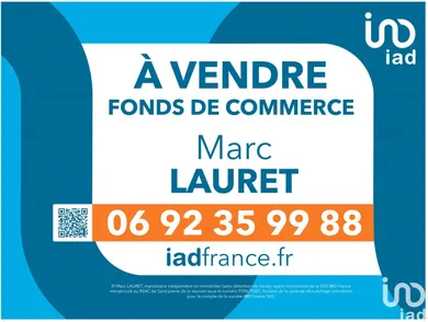 Boutique/Local commercial à SAINT-PIERRE (97410)