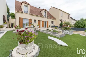 Maison à BONNIÈRES-SUR-SEINE (78270)