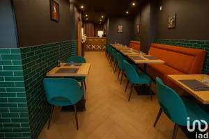 Restauration rapide à COURBEVOIE (92400)