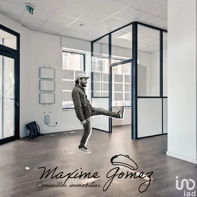 Boutique/Local commercial à TOULON (83000)