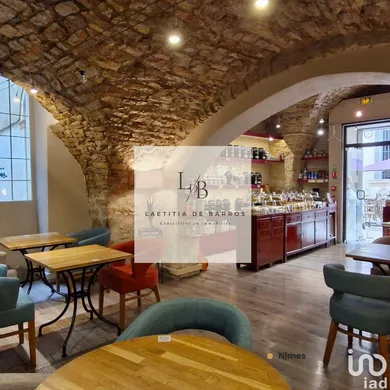 Restaurant à NÎMES (30000)