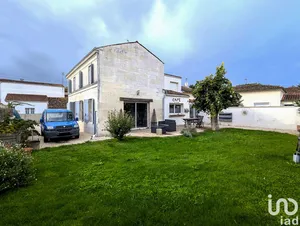 House at LES GONDS (17100)