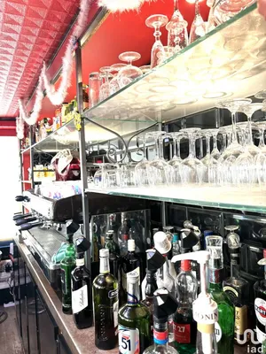 Bar-brasserie à COULOMMIERS (77120)