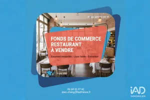 Restaurant à PARIS (75015)