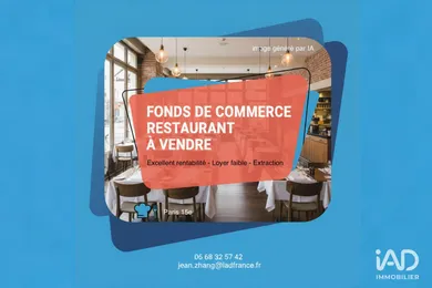 Restaurant à PARIS (75015)