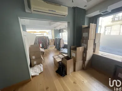 Boutique/Local commercial à TOURS (37000)