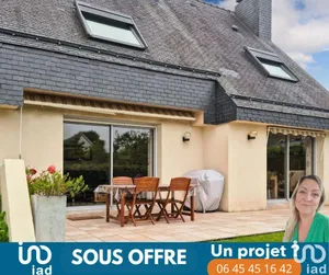 House at LANESTER (56600)