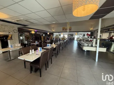 Restaurant à CHÂTEAUNEUF-LES-MARTIGUES (13220)