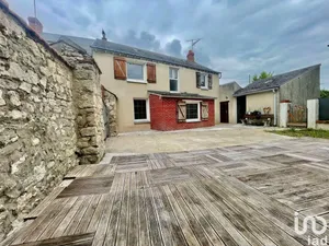Maison à GRENEVILLE-EN-BEAUCE (45480)