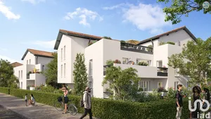 Apartment in BAYONNE (64100)