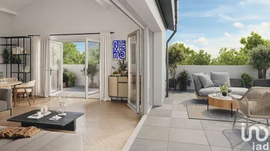 Appartement à BAYONNE (64100)