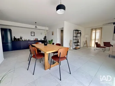 Appartement à BAYONNE (64100)