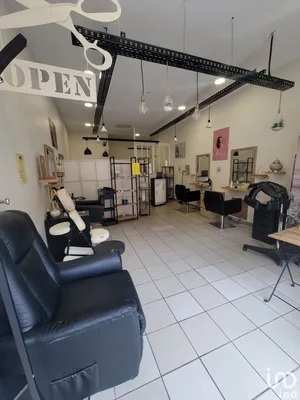 Commercial at AGDE (34300)