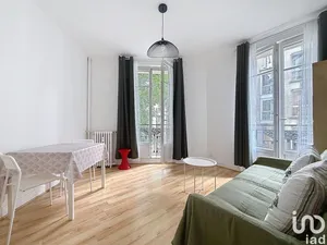 Appartement à PARIS (75020)