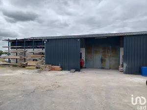 Local d’activité à PUYMOYEN (16400)