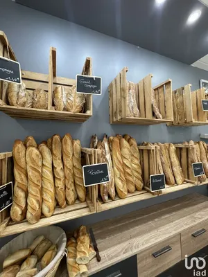 Boulangerie à SALON-DE-PROVENCE (13300)