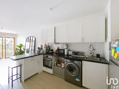Apartment in BOULOGNE-BILLANCOURT (92100)