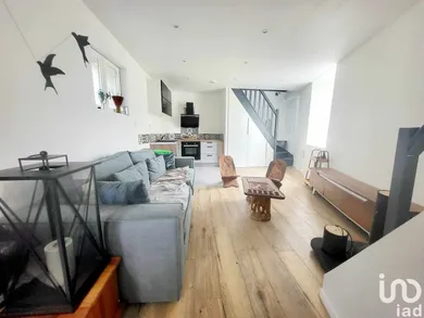 House at AUTRUY-SUR-JUINE (45480)