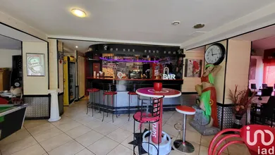 Bar-brasserie à ATHIS-MONS (91200)