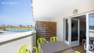 Appartement à COURSEULLES-SUR-MER (14470)