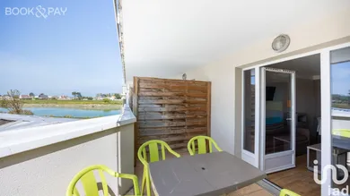 Apartment at COURSEULLES-SUR-MER (14470)