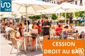 Bar-brasserie à NANTES (44000)