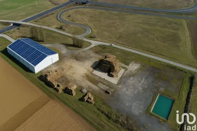 Hangar à GONDREVILLE (45490)