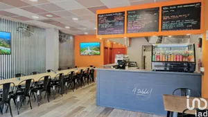 Restauration rapide à CARNOUX-EN-PROVENCE (13470)