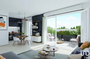 Appartement à AUBERVILLIERS (93300)