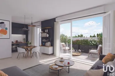 Apartment in AUBERVILLIERS (93300)