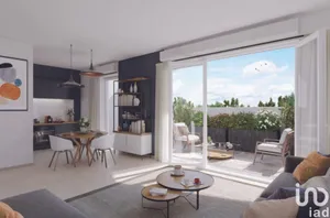 Appartement à AUBERVILLIERS (93300)