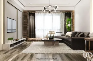 Appartement à AUBERVILLIERS (93300)