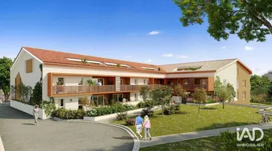 Appartement à ARGELÈS-SUR-MER (66700)