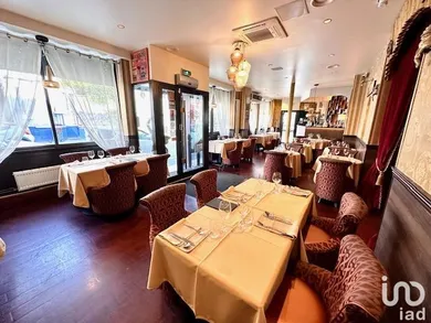 Restaurant gastronomique à LE PERREUX-SUR-MARNE (94170)