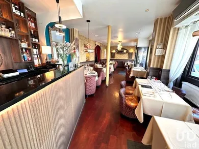 Gourmet restaurant in LE PERREUX-SUR-MARNE (94170)