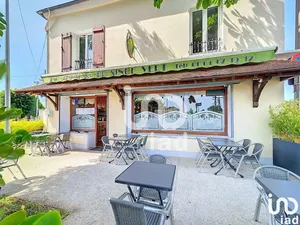 Restaurant at GRETZ-ARMAINVILLIERS (77220)