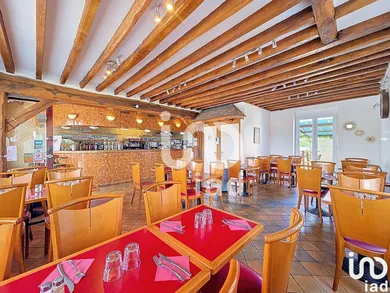 Restaurant à GRETZ-ARMAINVILLIERS (77220) — 3/10