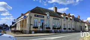 Hôtel-restaurant à GERMIGNY-DES-PRÉS (45110)