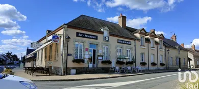 Hôtel-restaurant à GERMIGNY-DES-PRÉS (45110)