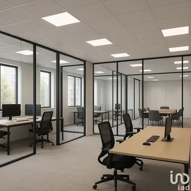 Office at PARIS (75020)