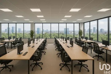 Office in PARIS (75020)