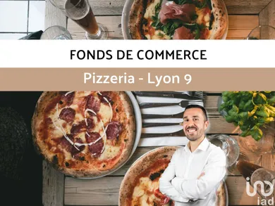 Pizzeria à LYON (69009)